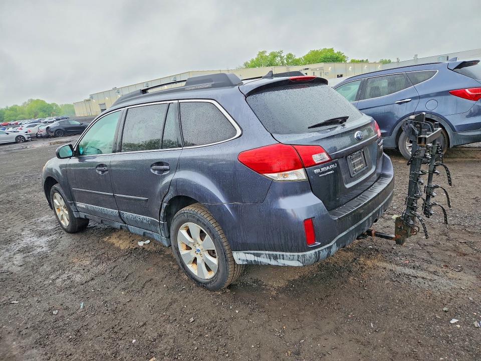 Aukcja sprzedaży 2012 Subaru Outback, vin: 4S4BRDKC0C2201737, numer aukcji: 53276376