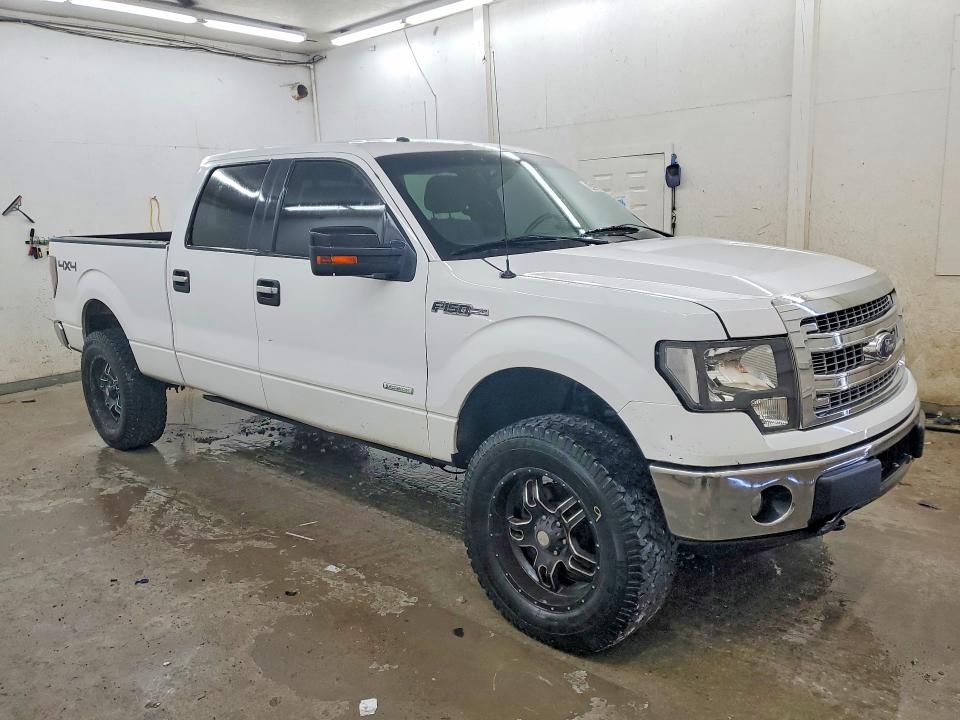 54325586 :رقم المزاد ، 1FTFW1ET3EKE37245 vin ، 2014 Ford F150 مزاد بيع