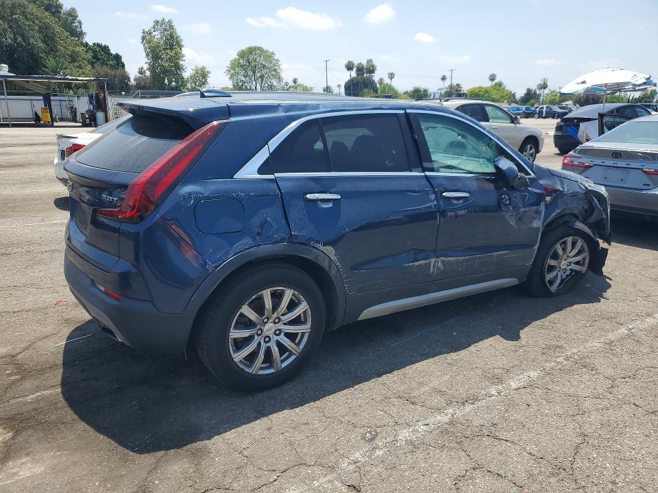 Продаж на аукціоні авто 2019 Cadillac Xt4, vin: 1GYFZCR45KF190265, номер лоту: 53927286
