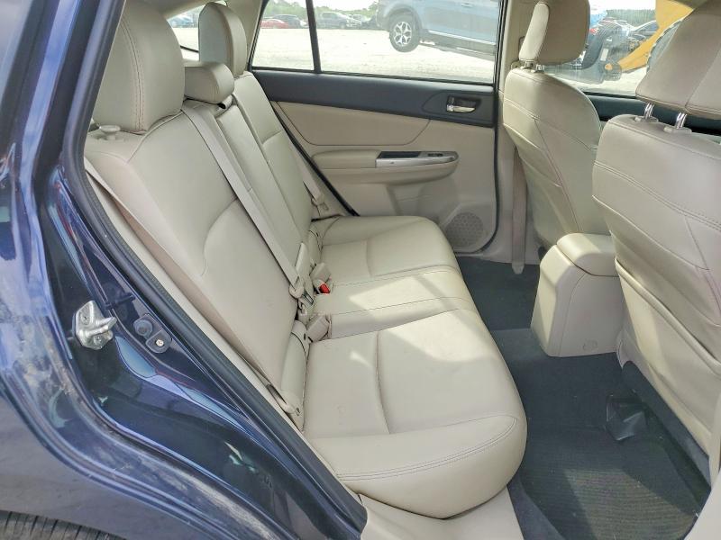 52768616 :رقم المزاد ، JF1GPAU64GH290646 vin ، 2016 Subaru Impreza مزاد بيع