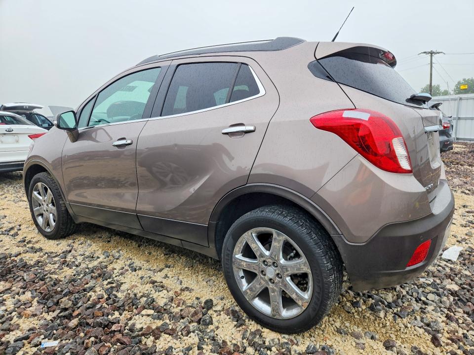2014 Buick Encore მანქანა იყიდება აუქციონზე, vin: KL4CJHSB0EB546455, აუქციონის ნომერი: 54726266