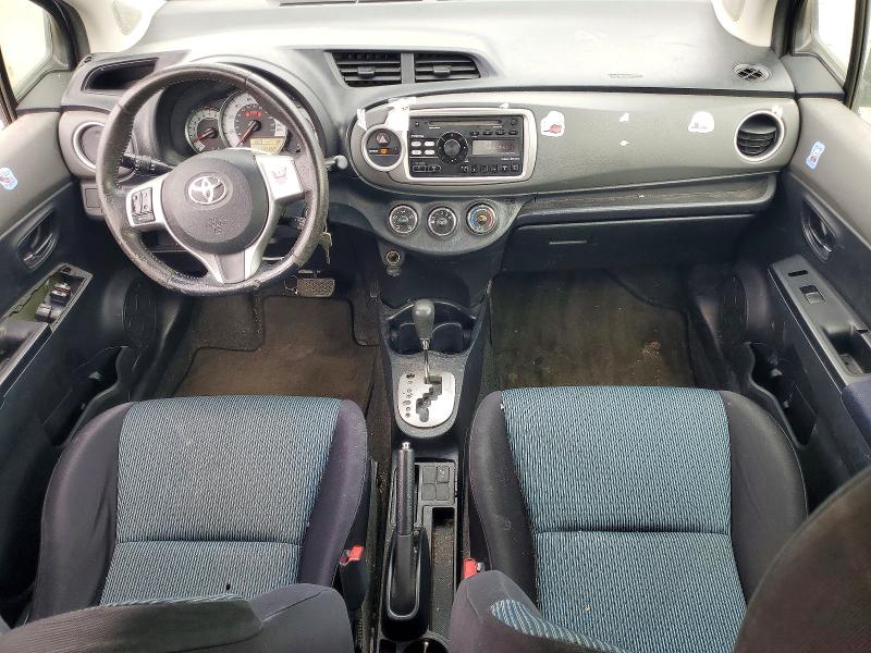 Aukcja sprzedaży 2012 Toyota Yaris, vin: JTDKTUD35CD501457, numer aukcji: 54555876