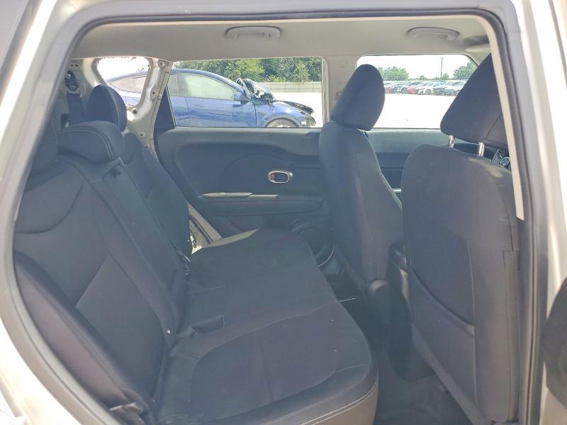 2014 Kia Soul მანქანა იყიდება აუქციონზე, vin: KNDJN2A25E7704257, აუქციონის ნომერი: 53661466