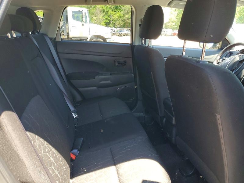 Продаж на аукціоні авто 2025 Mitsubishi Outlander Sport, vin: JA4ARUAU9SU007781, номер лоту: 52727556