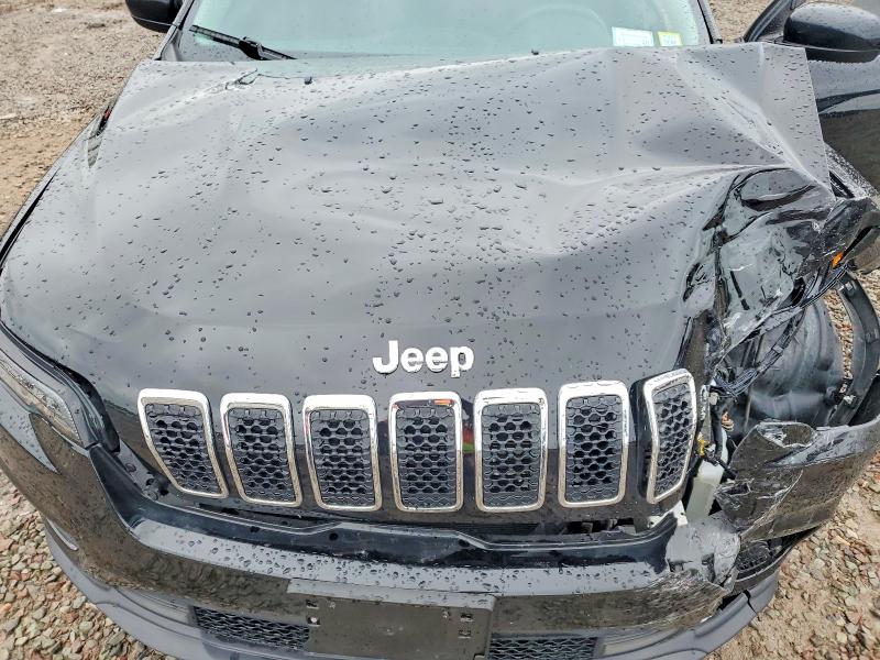 2020 Jeep Cherokee მანქანა იყიდება აუქციონზე, vin: 1C4PJMCB3LD612450, აუქციონის ნომერი: 53538286