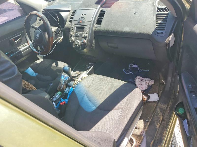 53281726 :رقم المزاد ، KNDJT2A21B7215470 vin ، 2011 Kia Soul مزاد بيع