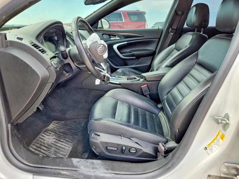 Aukcja sprzedaży 2016 Buick Regal, vin: 2G4GU5GX1G9200352, numer aukcji: 54543856