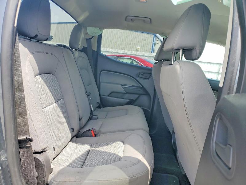 Продажа на аукционе авто 2017 Chevrolet Colorado, vin: 1GCGTBEN1H1186708, номер лота: 52138236