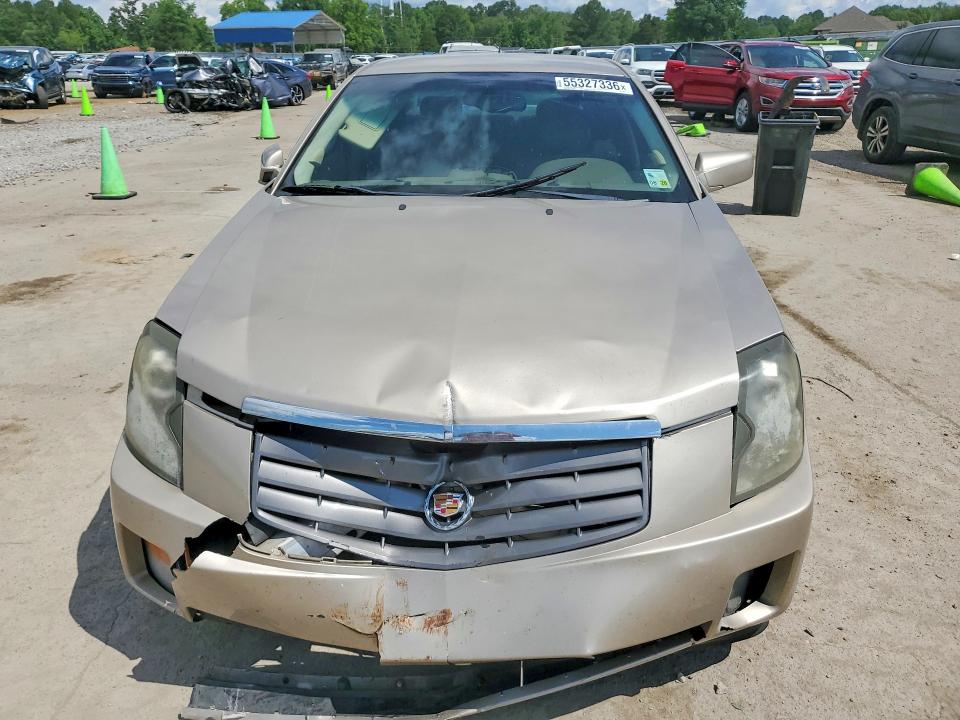 Продажа на аукционе авто 2006 Cadillac Cts, vin: 1G6DP577560105674, номер лота: 55327336