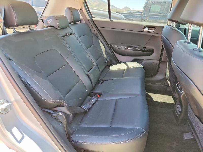 2019 Kia Sportage მანქანა იყიდება აუქციონზე, vin: KNDPNCAC5K7516987, აუქციონის ნომერი: 52039186