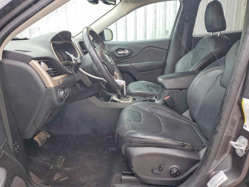 Продажа на аукционе авто 2015 Jeep Cherokee, vin: 1C4PJLDS3FW684685, номер лота: 53121366