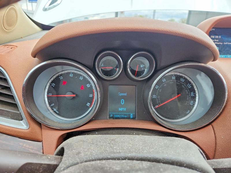 51360956 :رقم المزاد ، KL4CJCSB5EB750283 vin ، 2014 Buick Encore مزاد بيع