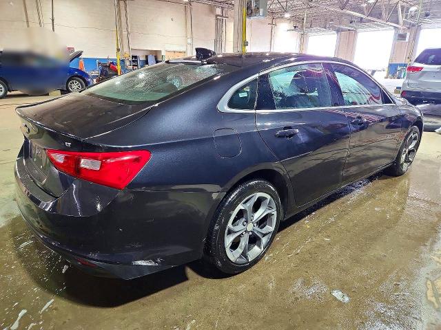 Продажа на аукционе авто 2023 Chevrolet Malibu, vin: 1G1ZD5ST5PF160486, номер лота: 53030046