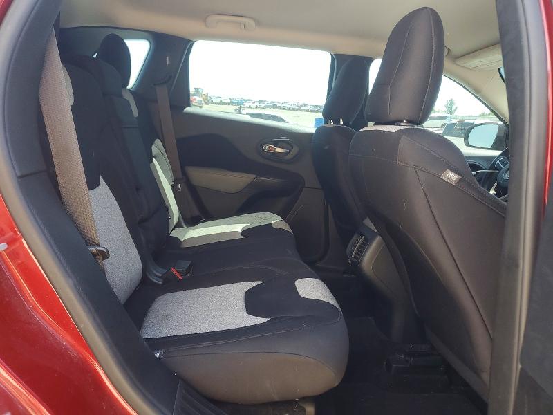 Продажа на аукционе авто 2014 Jeep Cherokee, vin: 1C4PJLAB6EW313491, номер лота: 52399466