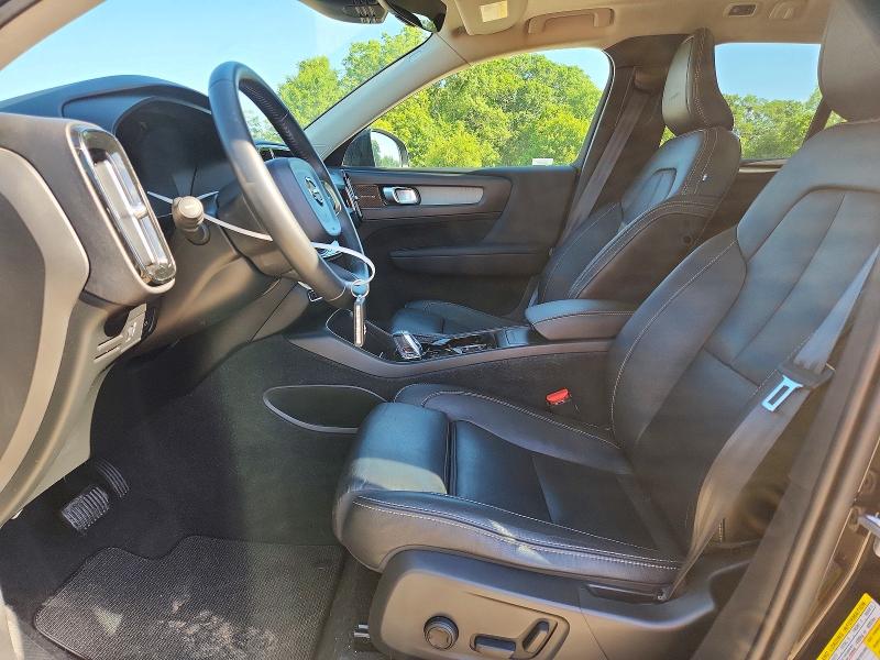2019 Volv Xc40 მანქანა იყიდება აუქციონზე, vin: YV4162UL8K2148453, აუქციონის ნომერი: 51879716