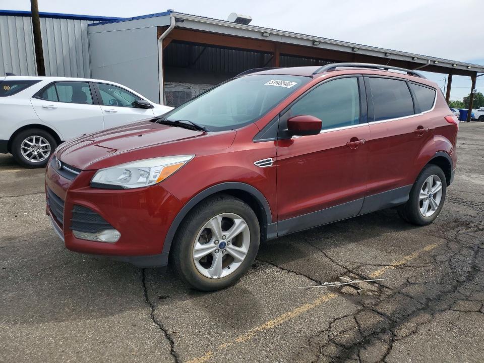Aukcja sprzedaży 2014 Ford Escape, vin: 1FMCU9G99EUA13237, numer aukcji: 53949246