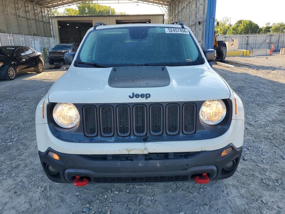 Продаж на аукціоні авто 2016 Jeep Renegade, vin: ZACCJBCT7GPE18829, номер лоту: 52457456
