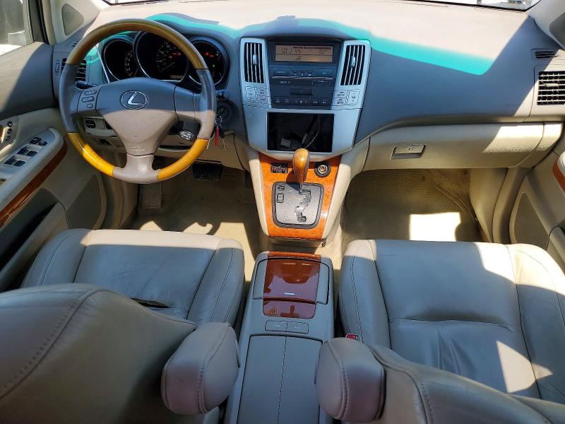 Aukcja sprzedaży 2004 Lexus Rx, vin: JTJHA31U940037764, numer aukcji: 53344966