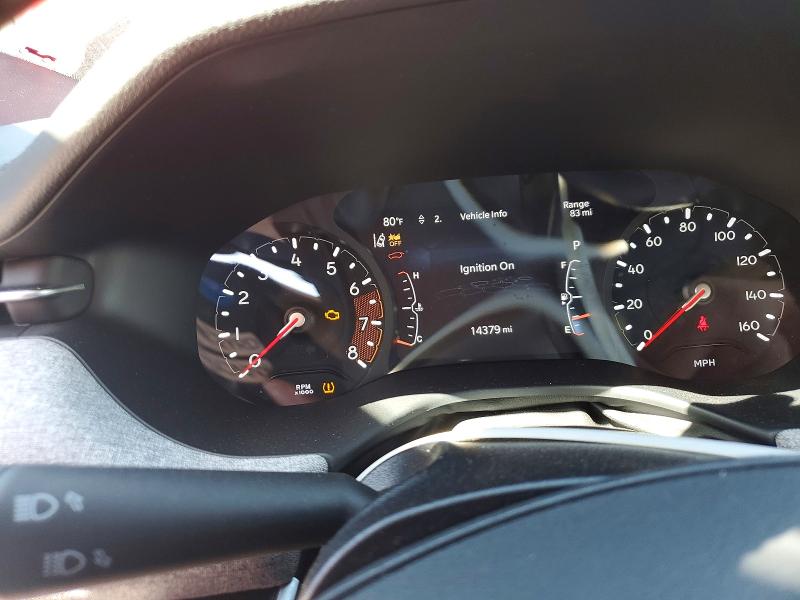 51464126 :رقم المزاد ، 3C4NJDBN9ST549365 vin ، 2025 Jeep Compass مزاد بيع