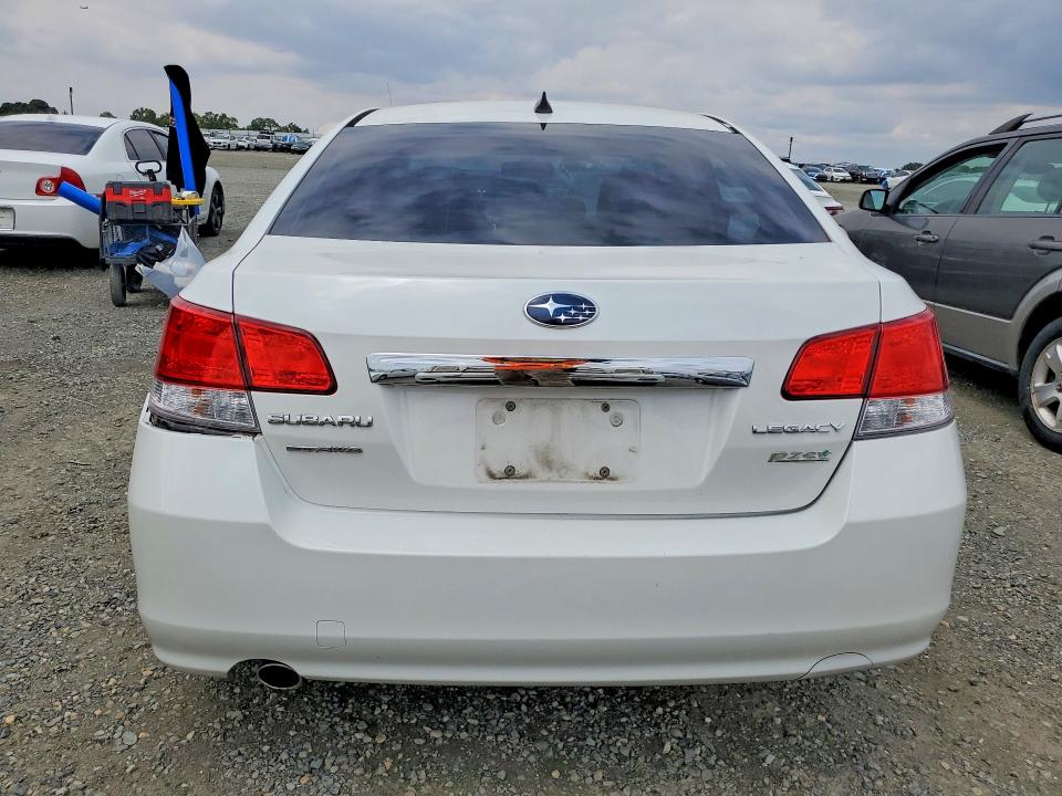 2011 Subaru Legacy მანქანა იყიდება აუქციონზე, vin: 4S3BMBK62B3241506, აუქციონის ნომერი: 55401706