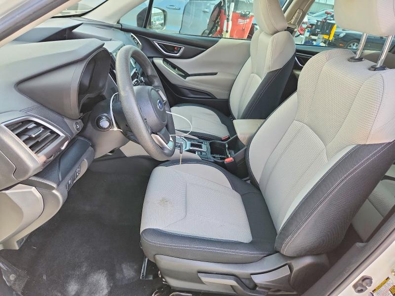 Aukcja sprzedaży 2022 Subaru Forester, vin: JF2SKACC8NH414670, numer aukcji: 55503246