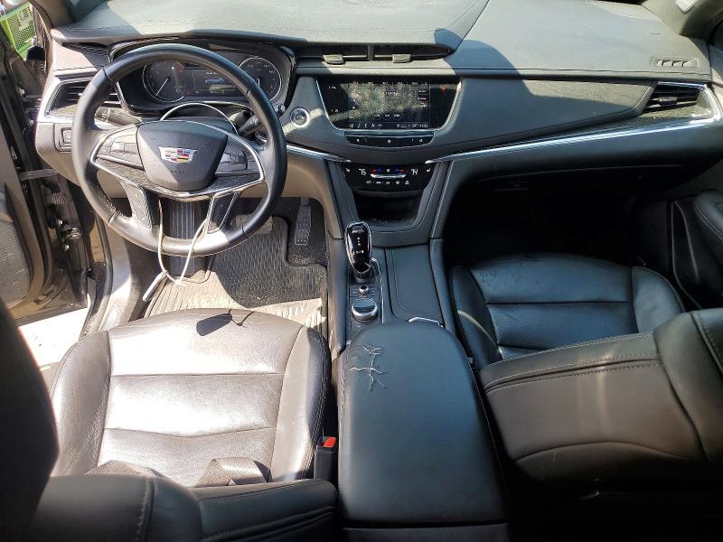 2021 Cadillac Xt5 მანქანა იყიდება აუქციონზე, vin: 1GYKNDRS2MZ189901, აუქციონის ნომერი: 52741946