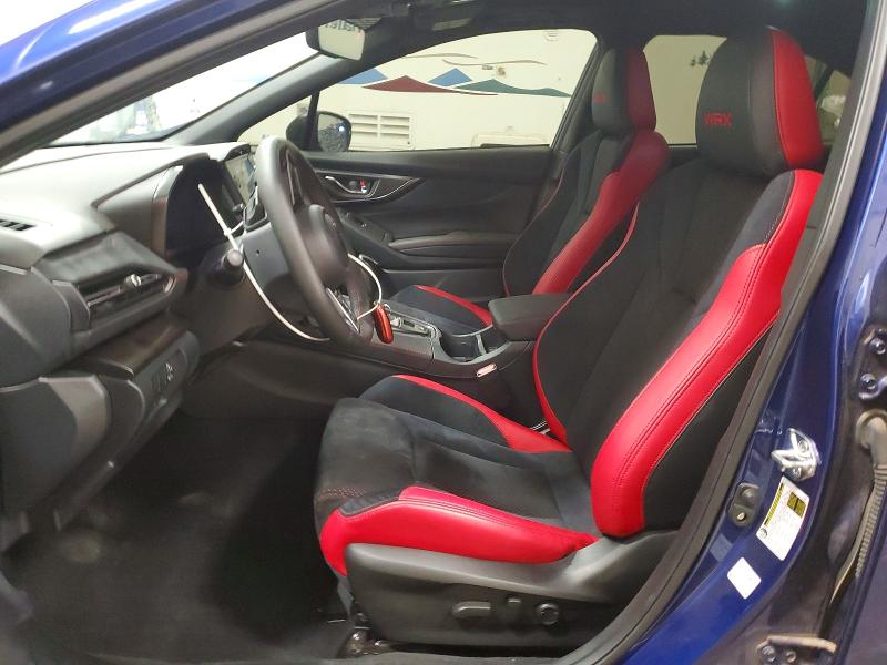 Продаж на аукціоні авто 2025 Subaru Wrx, vin: JF1VBAN64S8803200, номер лоту: 52089386