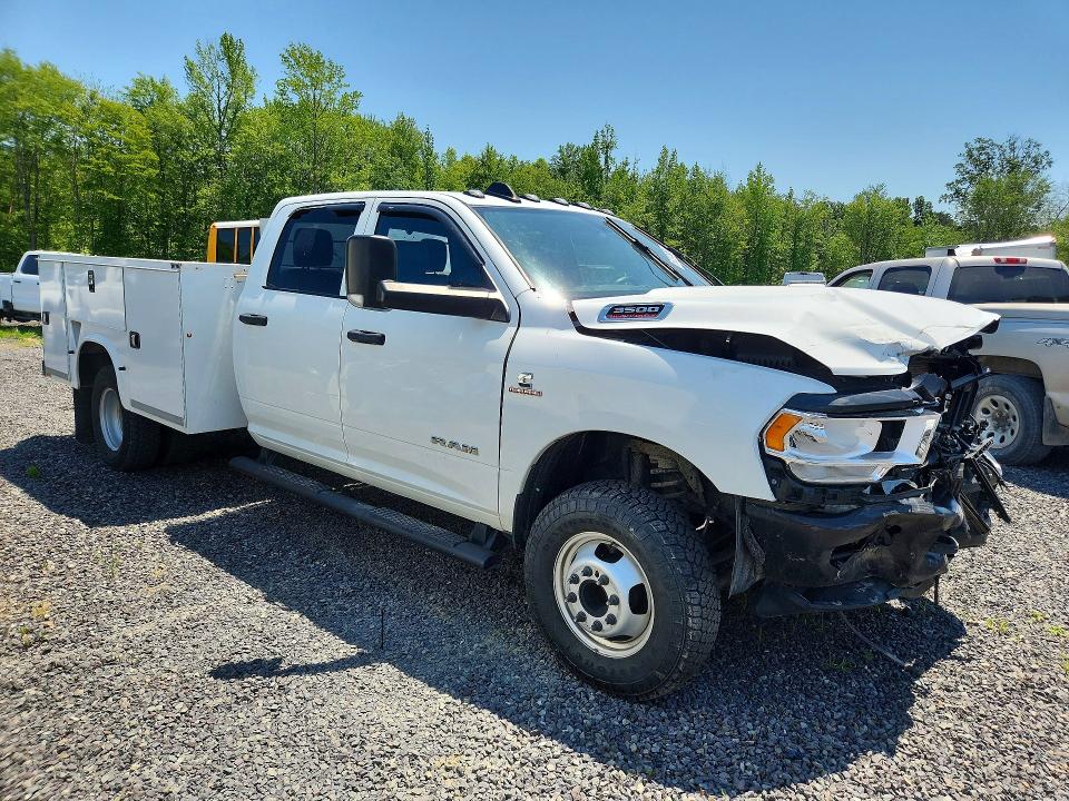 Продажа на аукционе авто 2022 Ram 3500, vin: 3C7WRTCL3NG435706, номер лота: 53091366