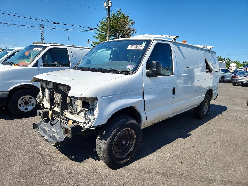 2013 Ford Econoline მანქანა იყიდება აუქციონზე, vin: 1FTNE2EL8DDB27597, აუქციონის ნომერი: 53002236