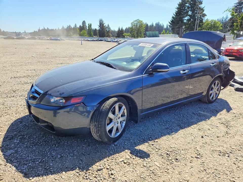 Продаж на аукціоні авто 2005 Acura Tsx, vin: JH4CL96875C003939, номер лоту: 53395136
