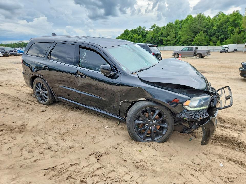 2017 Dodge Durango მანქანა იყიდება აუქციონზე, vin: 1C4SDJCT6HC898803, აუქციონის ნომერი: 55131436