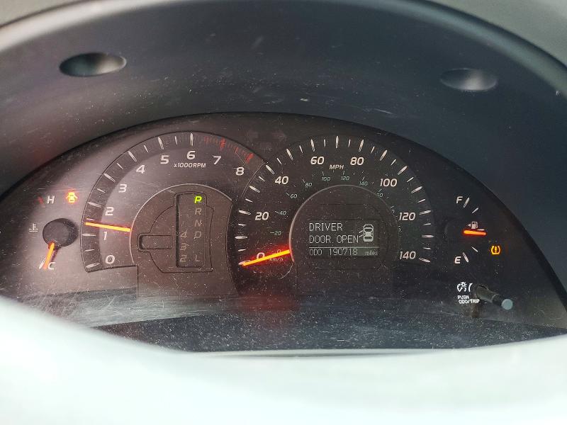 55395806 :رقم المزاد ، JTNBE46K873118022 vin ، 2007 Toyota Camry Ce/le/xle/se مزاد بيع