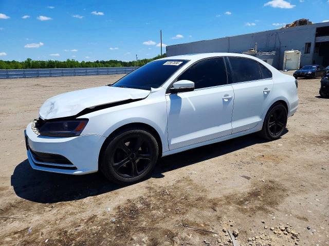 2015 Volkswagen Jetta მანქანა იყიდება აუქციონზე, vin: 3VWD17AJ5FM287496, აუქციონის ნომერი: 53367036