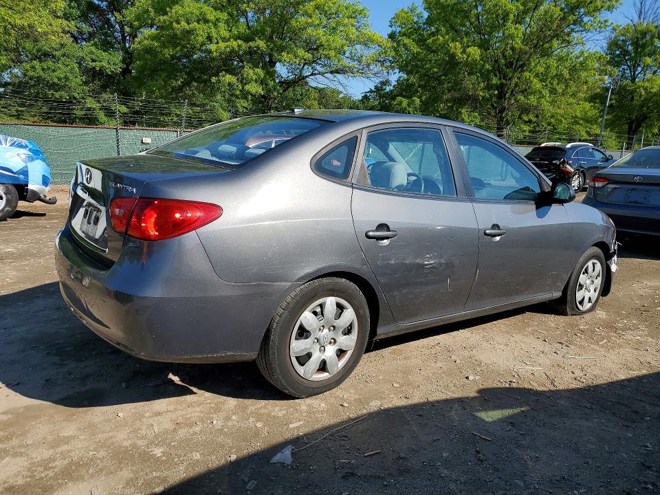 Aukcja sprzedaży 2009 Hyundai Elantra, vin: KMHDU46DX9U606706, numer aukcji: 53129136