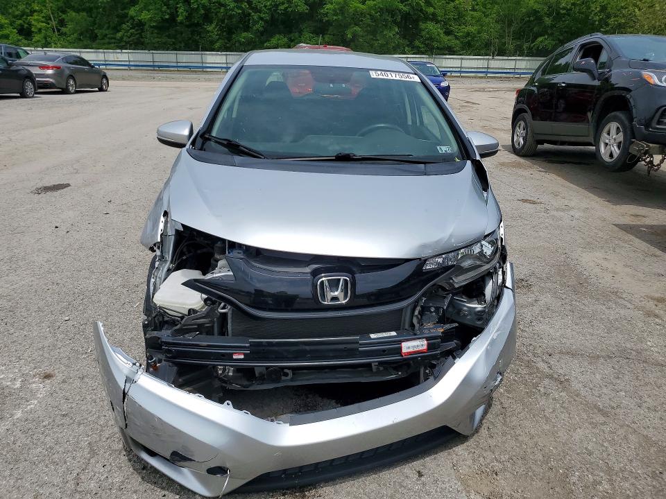 Продажа на аукционе авто 2016 Honda Fit, vin: JHMGK5H55GS015080, номер лота: 54017556