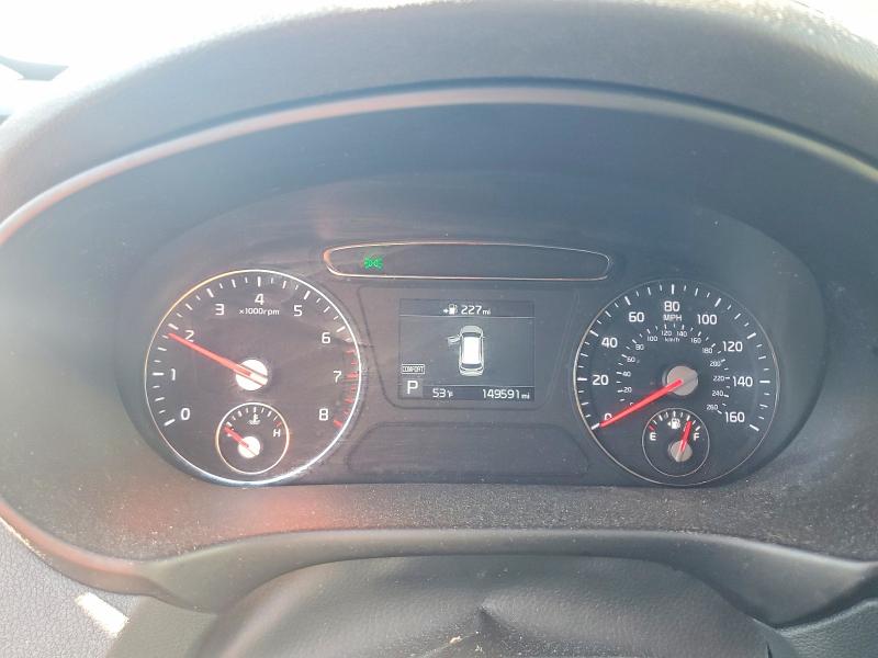 Aukcja sprzedaży 2019 Kia Sorento, vin: 5XYPG4A31KG507240, numer aukcji: 53014906