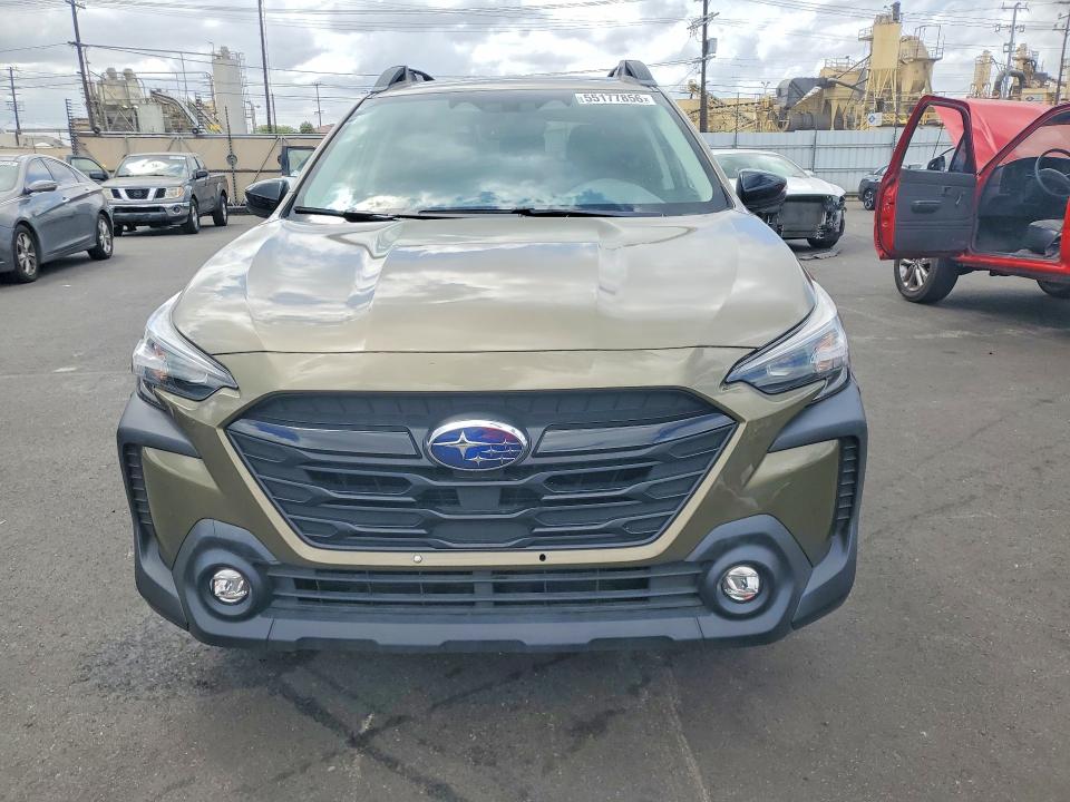 Продажа на аукционе авто 2024 Subaru Outback, vin: 4S4BTALC3R3199712, номер лота: 55177856
