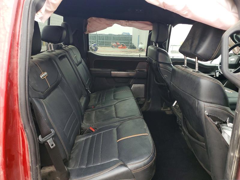 2023 Ford F150 მანქანა იყიდება აუქციონზე, vin: 1FTFW1E51PFC33251, აუქციონის ნომერი: 54693826