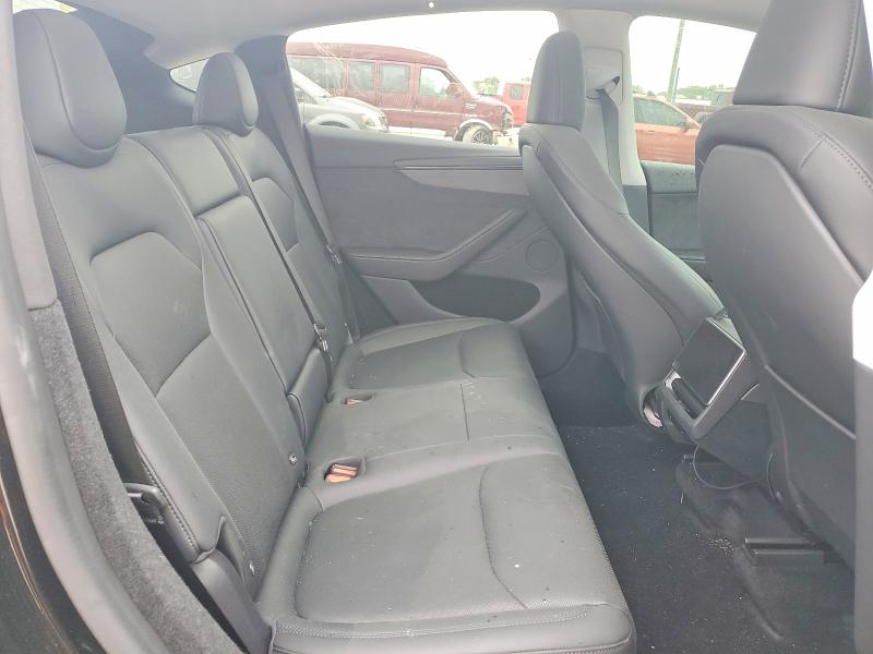 54684186 :رقم المزاد ، 7SAYGDEE4TA491821 vin ، 2026 Tesla Model Y مزاد بيع