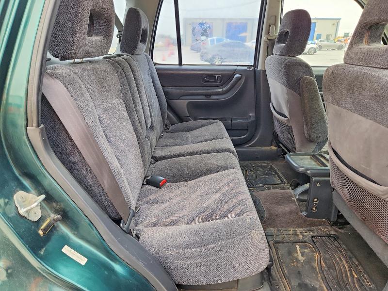 Продаж на аукціоні авто 2001 Honda Cr-v, vin: JHLRD28431S001344, номер лоту: 54612436