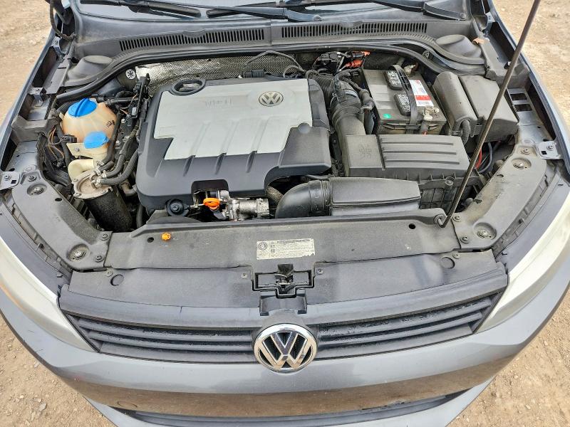 Aukcja sprzedaży 2011 Volkswagen Jetta, vin: 3VWLL7AJ0BM111553, numer aukcji: 52953186