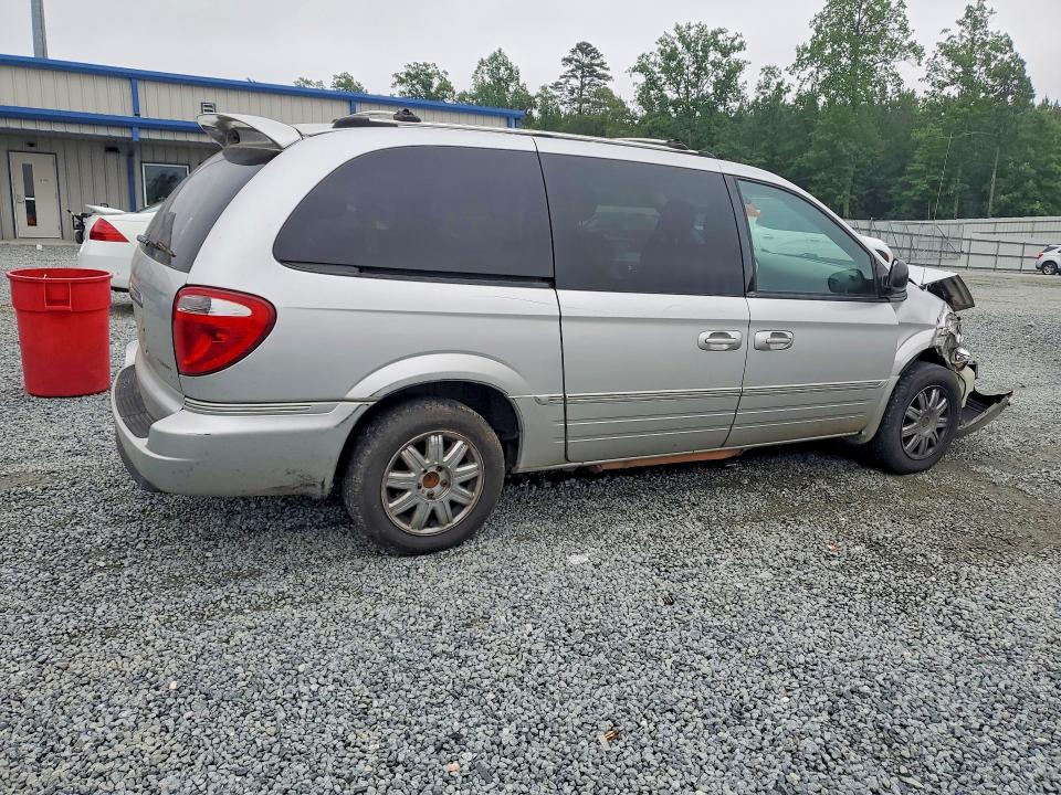 2005 Chrysler Town & Country მანქანა იყიდება აუქციონზე, vin: 2C4GP64L85R338065, აუქციონის ნომერი: 54467686