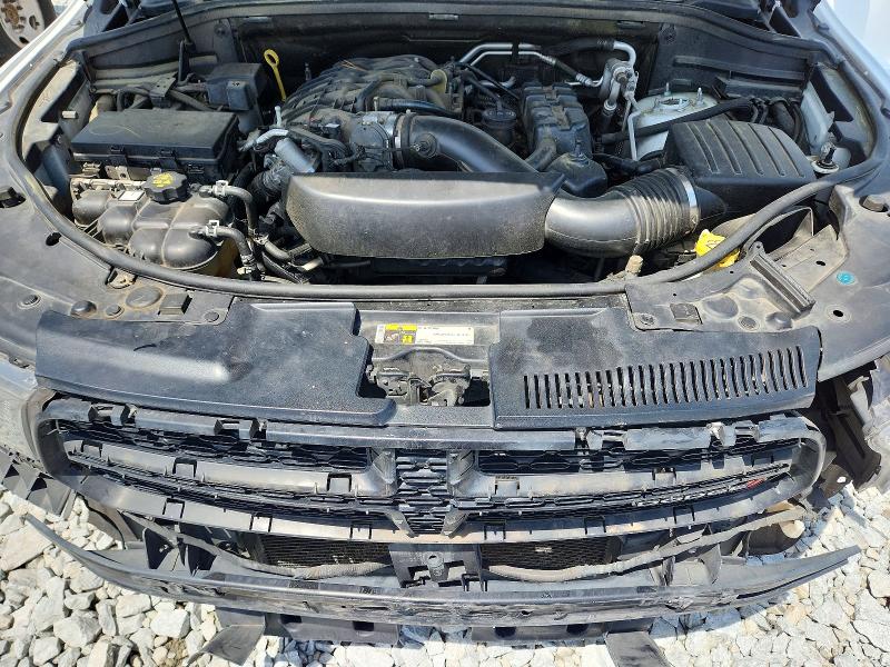 2017 Dodge Durango მანქანა იყიდება აუქციონზე, vin: 1C4RDHDG4HC823641, აუქციონის ნომერი: 53065196