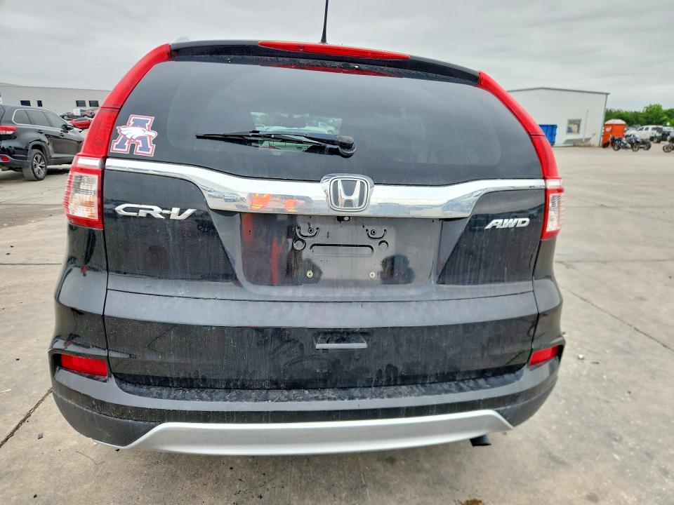 Aukcja sprzedaży 2015 Honda Cr-v, vin: 2HKRM4H78FH659749, numer aukcji: 52776596