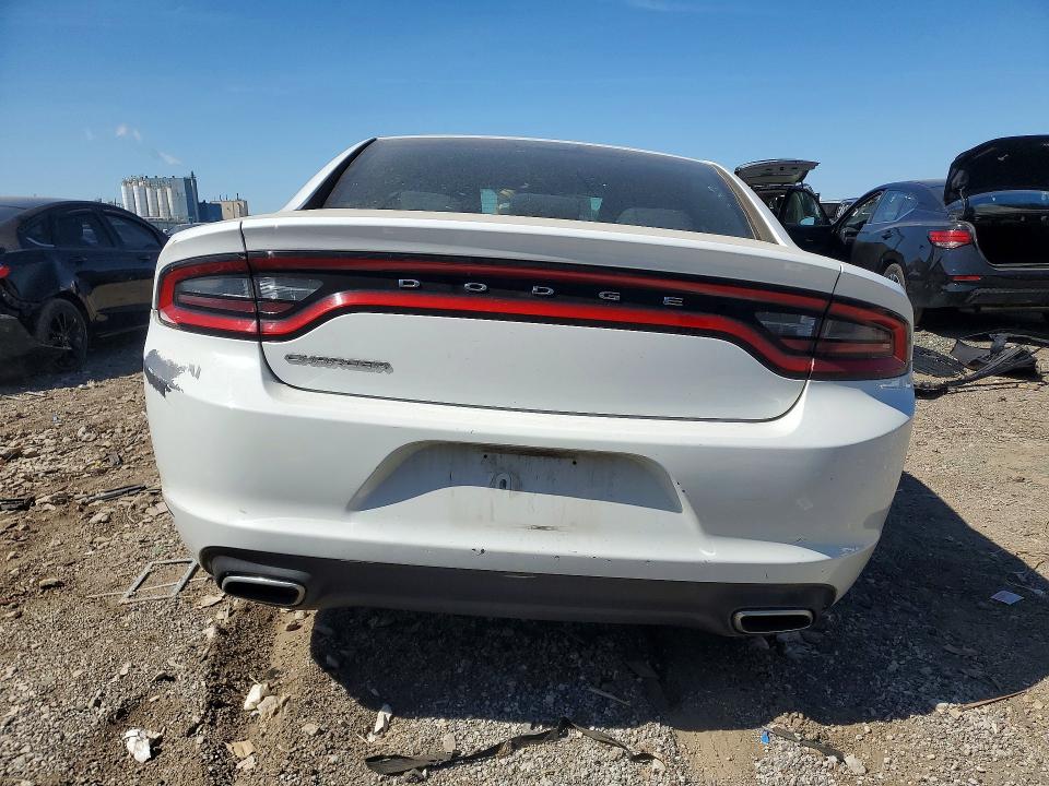 Продаж на аукціоні авто 2017 Dodge Charger, vin: 2C3CDXBG2HH504226, номер лоту: 56252056