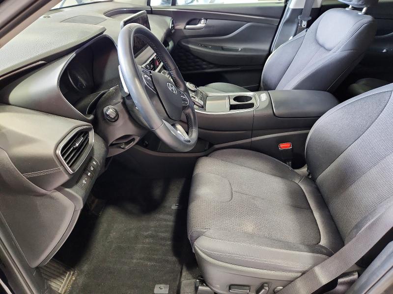 53707186 :رقم المزاد ، 5NMS24AJ2PH608842 vin ، 2023 Hyundai Santa Fe مزاد بيع