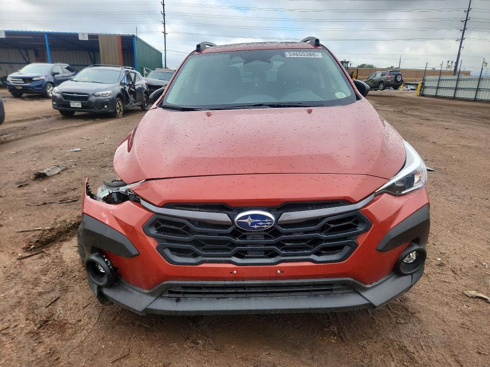 Продаж на аукціоні авто 2024 Subaru Crosstrek, vin: JF2GUADC3RH335394, номер лоту: 54655386