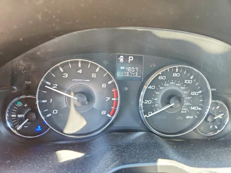 Aukcja sprzedaży 2012 Suba Outback, vin: 4S4BRBLC3C3229951, numer aukcji: 51983286