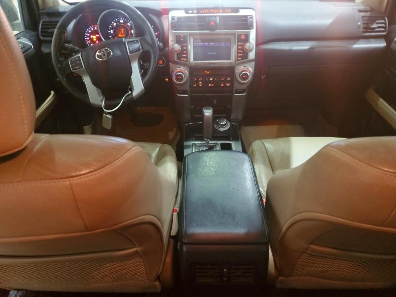 2011 Toyota 4runner მანქანა იყიდება აუქციონზე, vin: JTEBU5JR4B5034452, აუქციონის ნომერი: 52851586