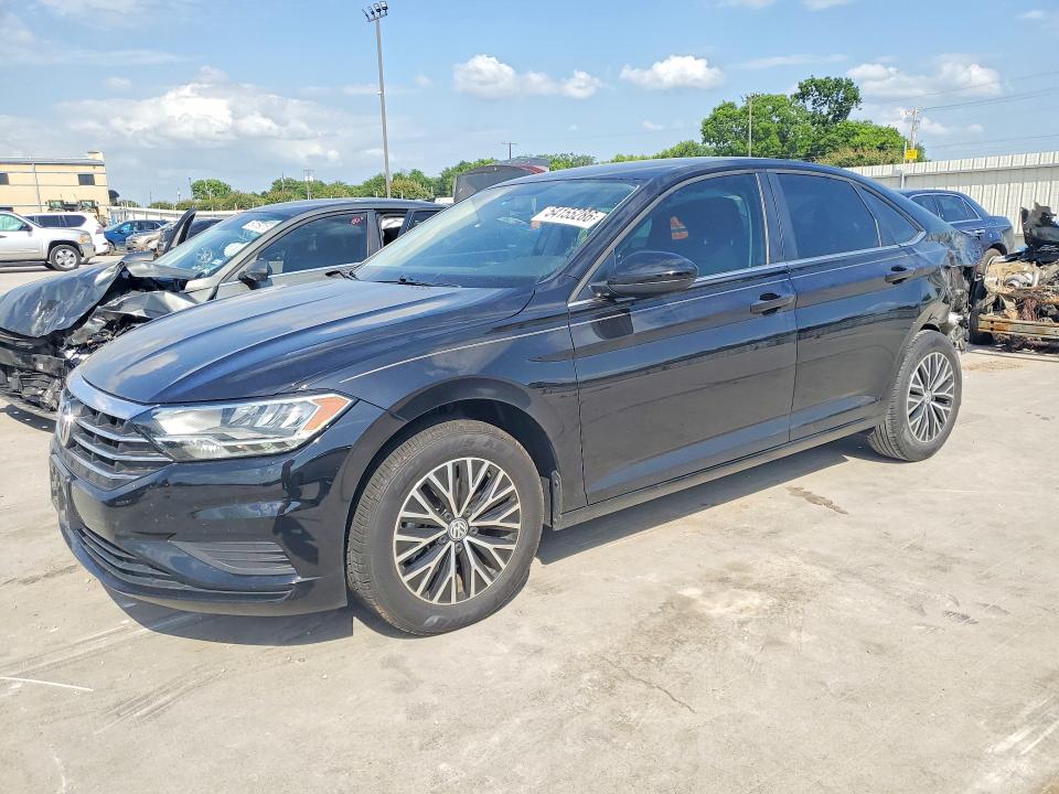 Продаж на аукціоні авто 2021 Volkswagen Jetta, vin: 3VWC57BU6MM057181, номер лоту: 54155286
